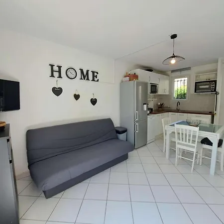 Apartament Maison Mitoyenne Climatisee 7 Pers. Avec Piscine Et Parking A Marseillan-plage - Fr-1-326-848 Marseillan (Herault)